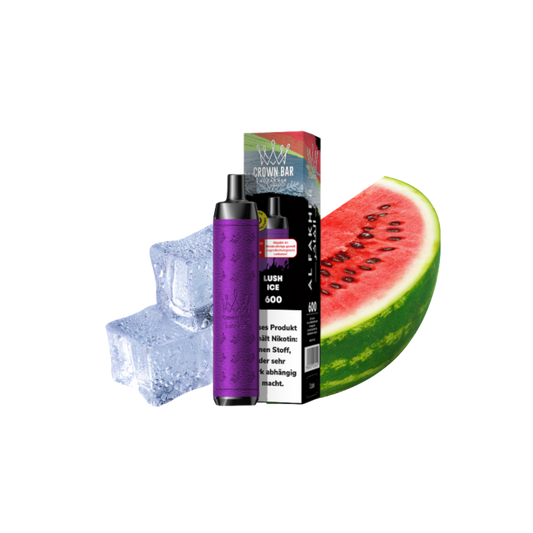 AL FAKHER - Crown Bar - Lush Ice