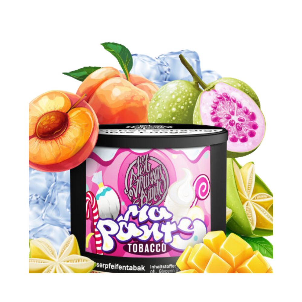 Ma Panty - 187 Shishatabak (25g)