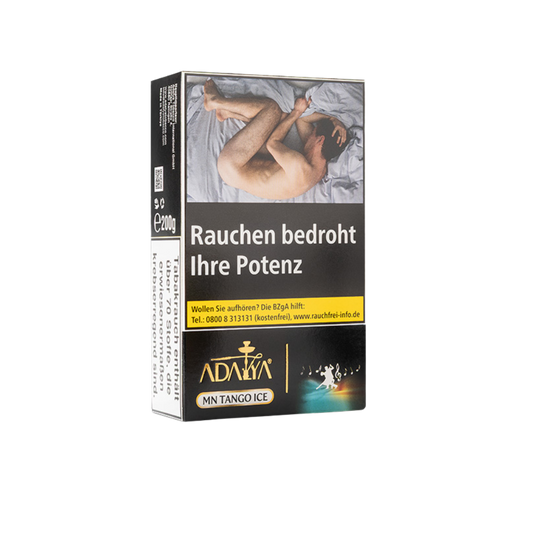 ADALYA - MN Tango Ice Shisha Tabak 200g