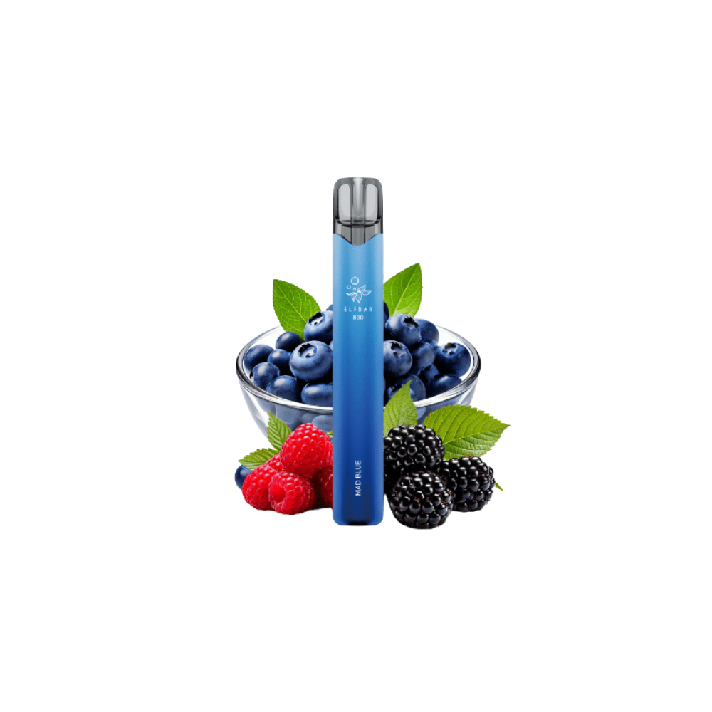 ELFBAR 800 - Mad Blue