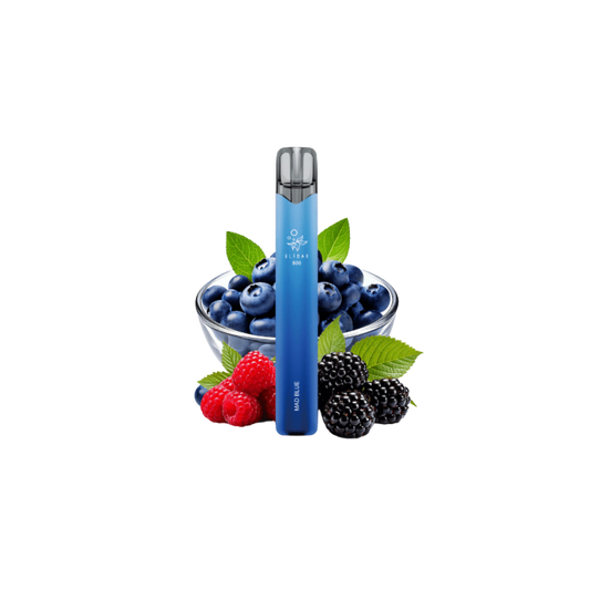 ELFBAR 800 - Mad Blue