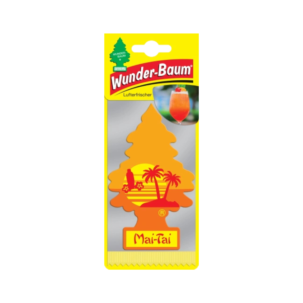 WUNDER-BAUM - Mai-Tai - 1er Karte