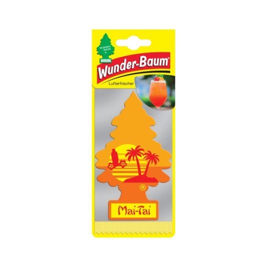 WUNDER-BAUM - Mai-Tai - 1er Karte