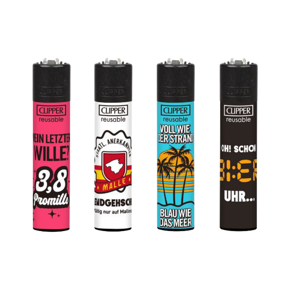 CLIPPER Malle 3