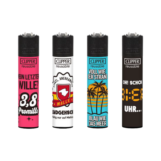 CLIPPER Malle 3