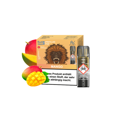 RANdM TORNADO Pods - Mango