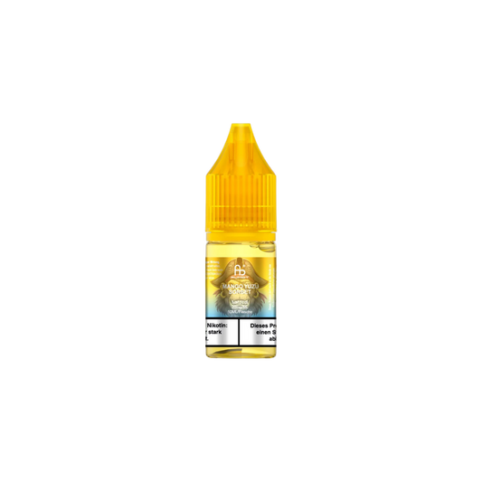 RANdM TORNADO Liquid - Mango Yuzu Sorbet (10ml / 20mg)