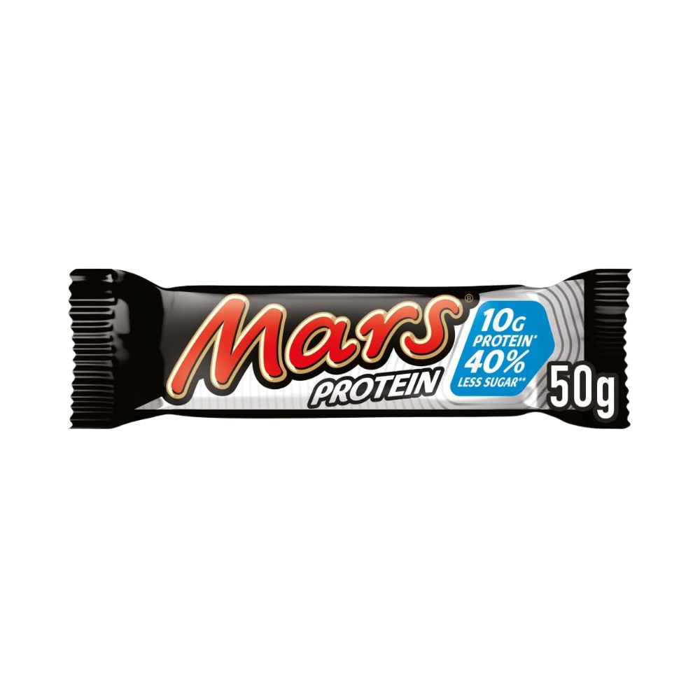 MARS - Proteinriegel 18x50g - MHD: 13.05.2026