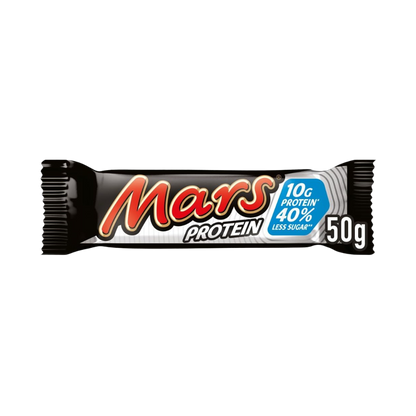 MARS - Proteinriegel 18x50g - MHD: 13.05.2026