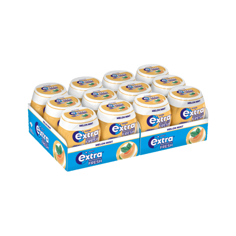 EXTRA - FRESH Melon Mint (12x50) - MHD: 09.03.2026