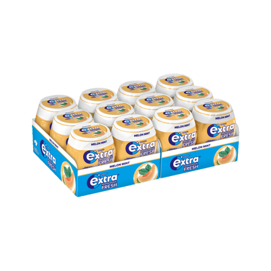 EXTRA - FRESH Melon Mint (12x50) - MHD: 09.03.2026