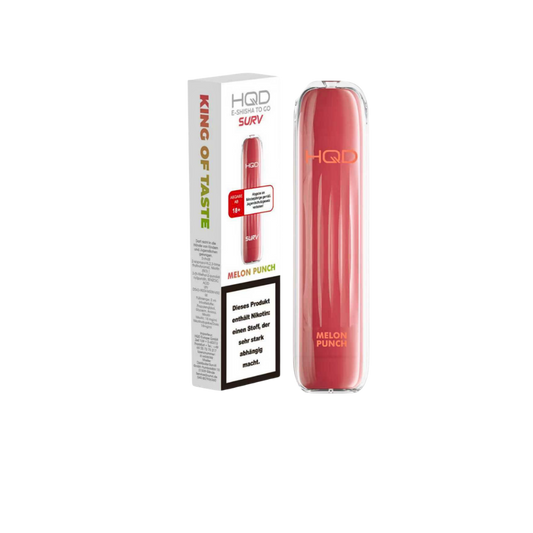 HQD SURV - Melon Punch