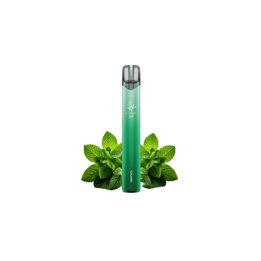 ELFBAR 800 Nikotinfrei - Menthol