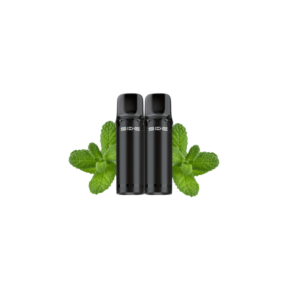 SKE Crystal Pro 800 - Menthol - 2er pack