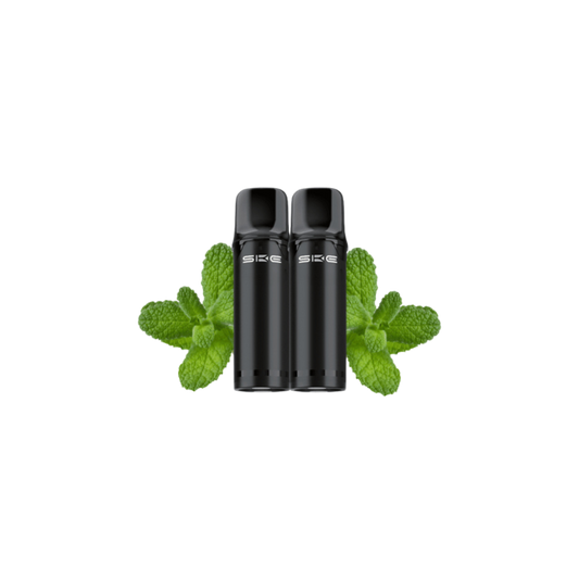 SKE Crystal Pro 800 - Menthol - 2er pack
