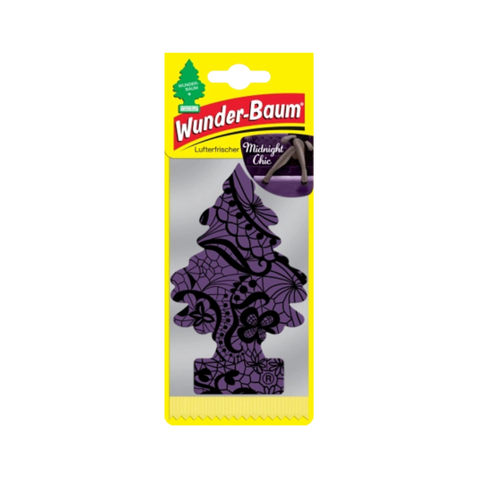 WUNDER-BAUM - Midnight Chic - 1er Karte