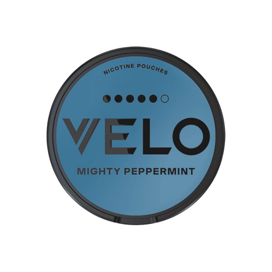 VELO  - Mighty Peppermint 20mg - 10x14g