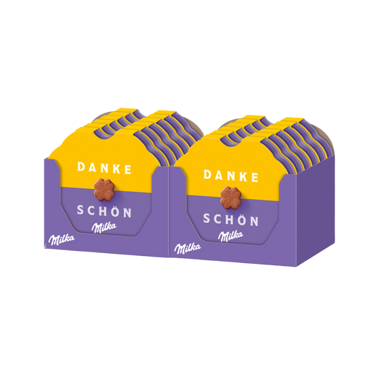 MILKA - Kleines Dankeschön - 12x44g