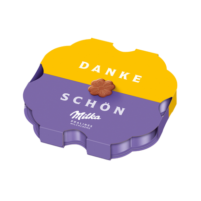 MILKA - Kleines Dankeschön - 12x44g