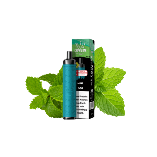 AL FAKHER - Crown Bar - Mint