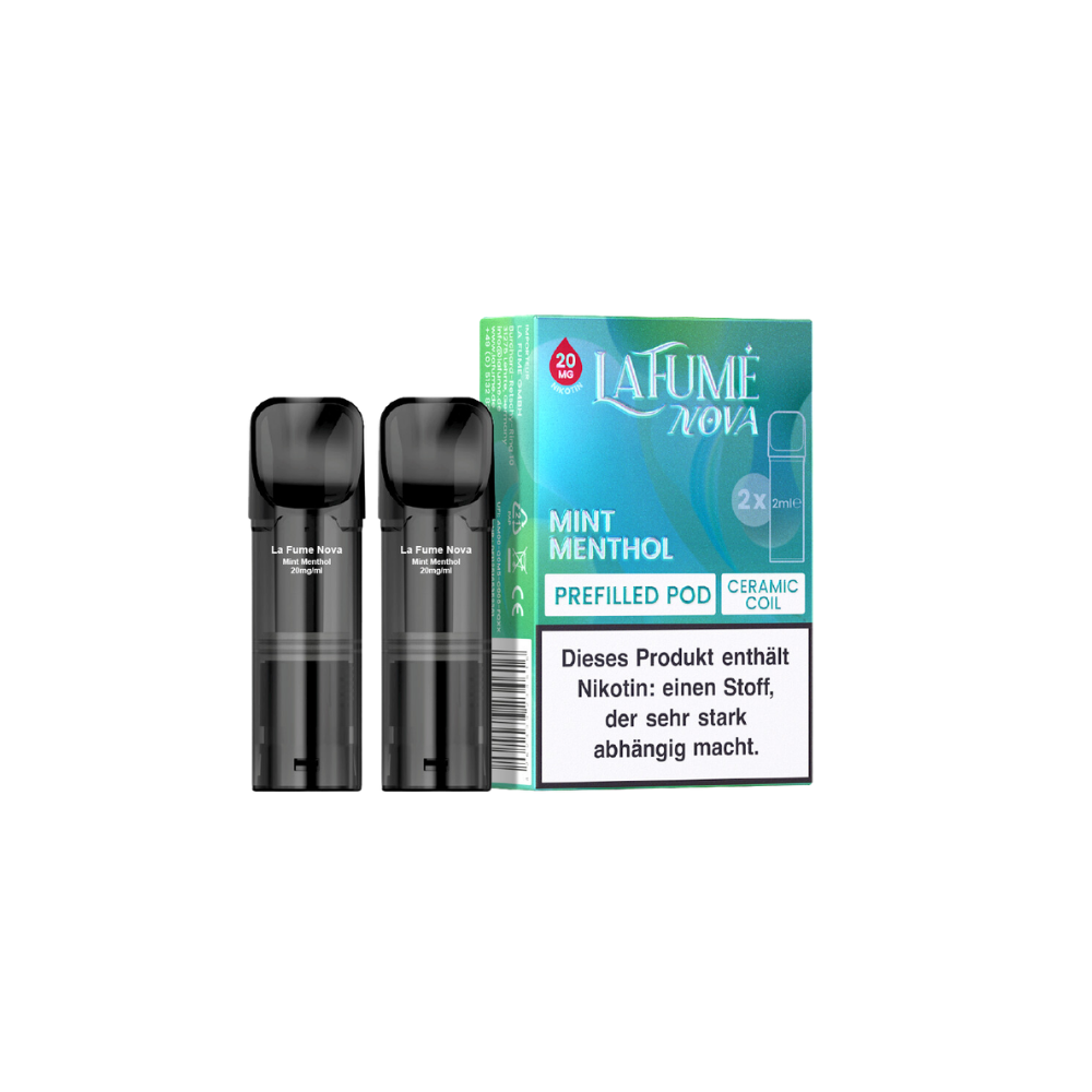 LA FUME Nova Pods - Mint Menthol