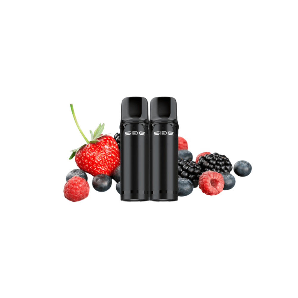 SKE Crystal Pro 800 - Mix Berries - 2er pack