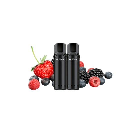 SKE Crystal Pro 800 - Mix Berries - 2er pack