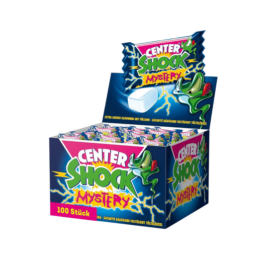 CENTER SHOCK - Mystery - 100x4g