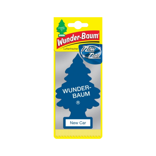 WUNDER-BAUM - New Car - 1er Karte