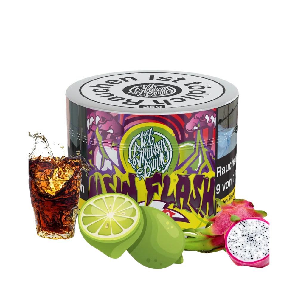 New Flash - 187 Shishatabak (25g)