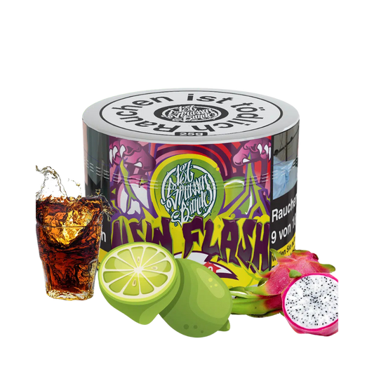 New Flash - 187 Shishatabak (25g)