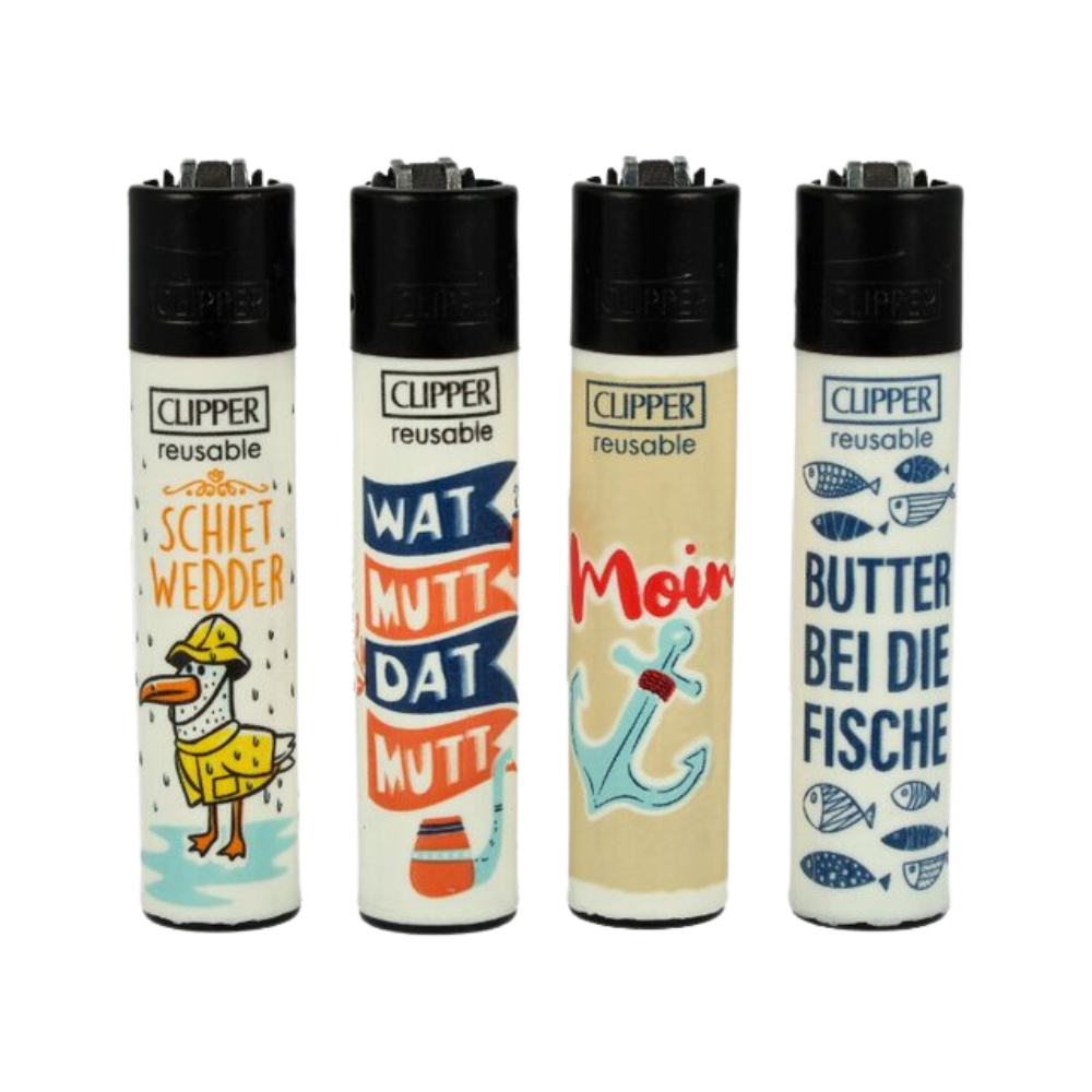 CLIPPER Nordisch - 24er