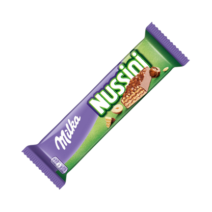 MILKA - Nussini 35x31,5g - MHD: 25.04.2026
