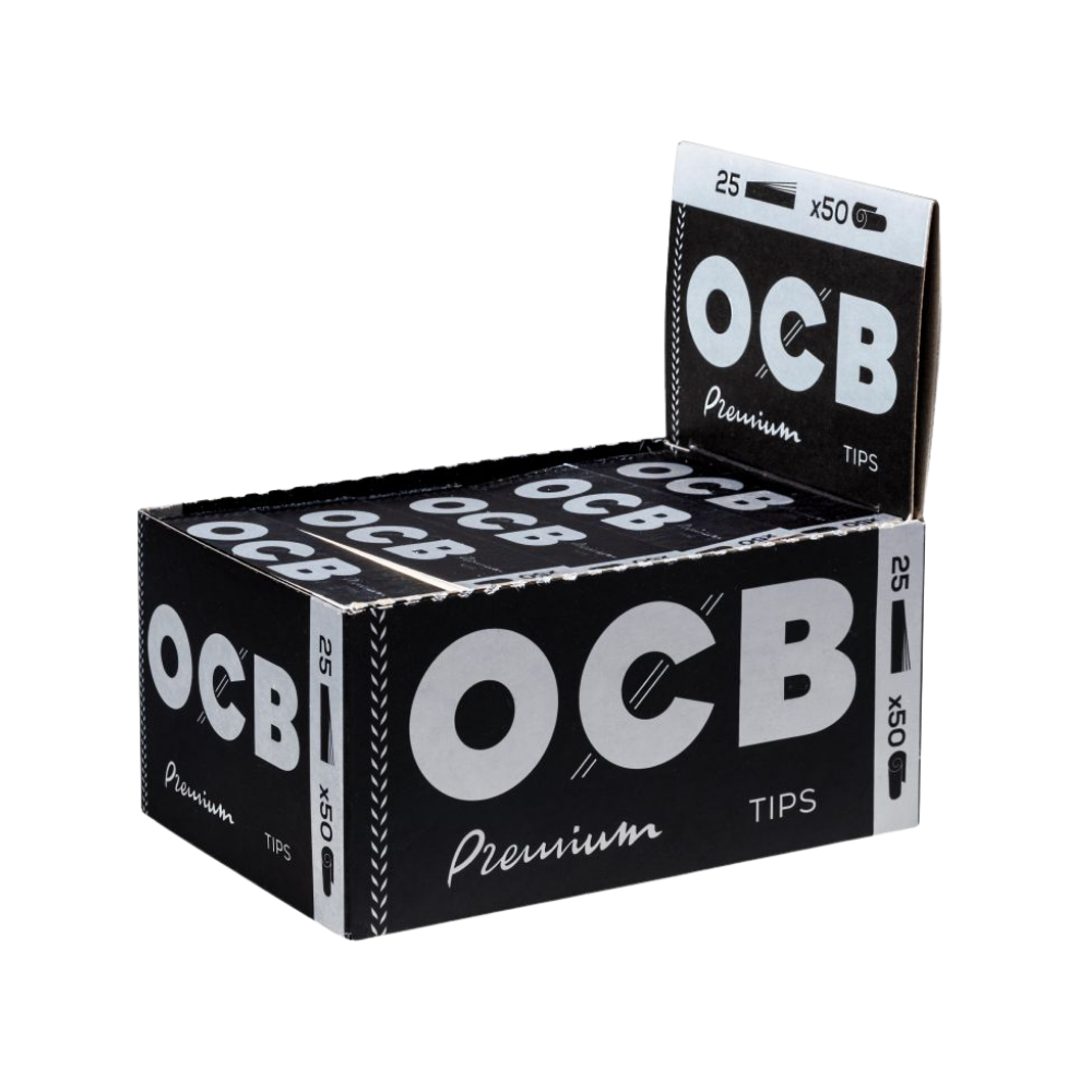 OCB PREMIUM - Tips