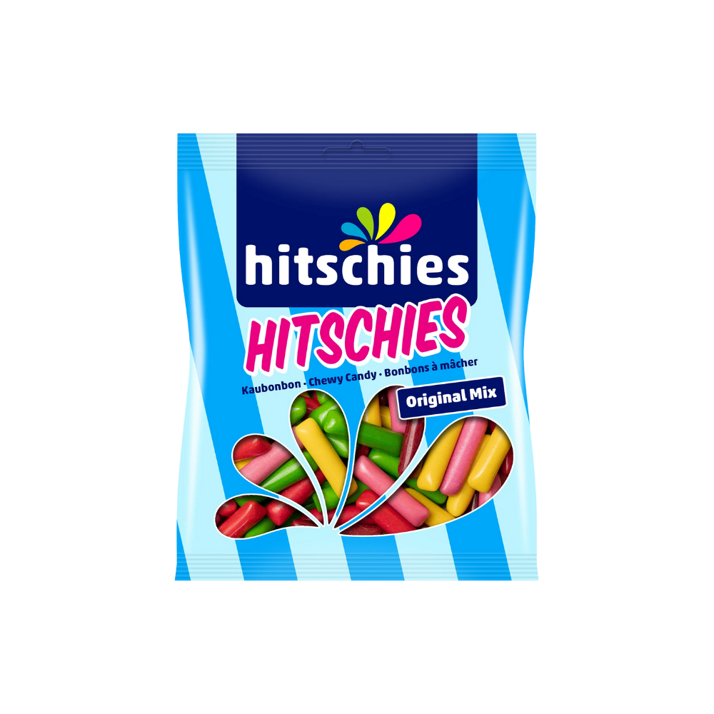 HITSCHIES - Original Mix 5x210g - MHD: 04.2027