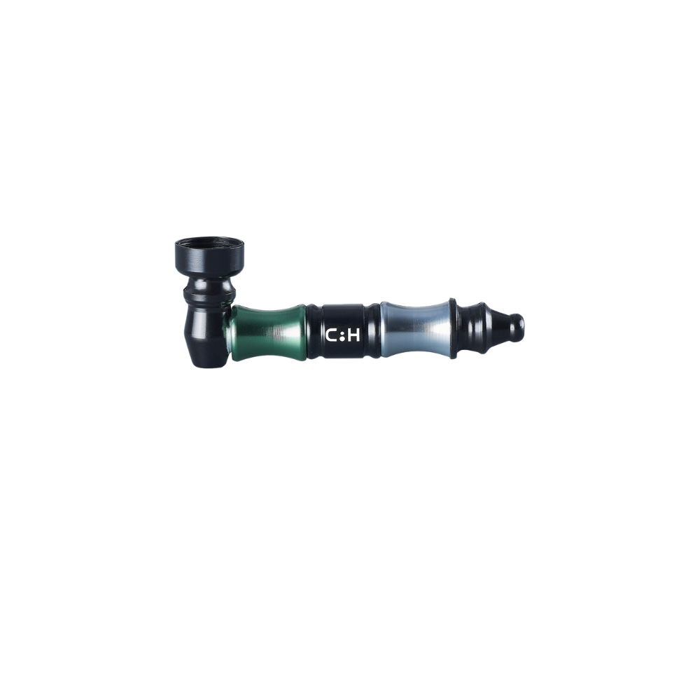 CHAMP HIGH PIPE - 3-farbig - mit Metallschraube