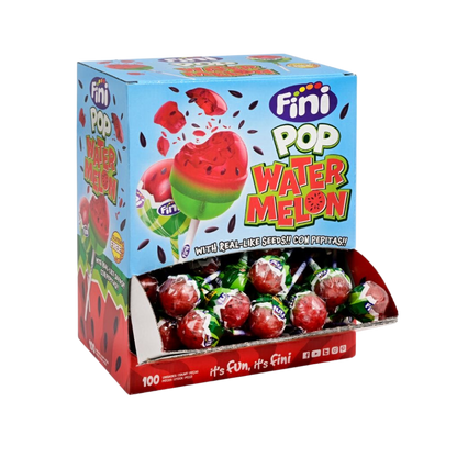 FINI - POP Watermelon Lolly
