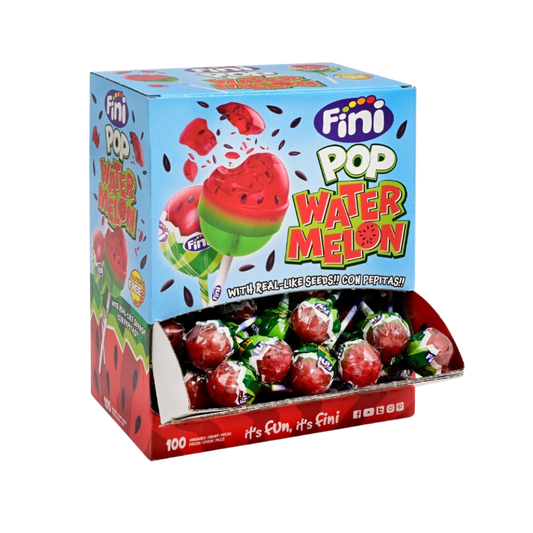 FINI - POP Watermelon Lolly