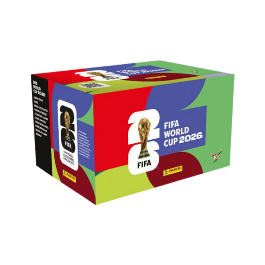 Panini - FIFA WM 2026 Sticker - 100er box