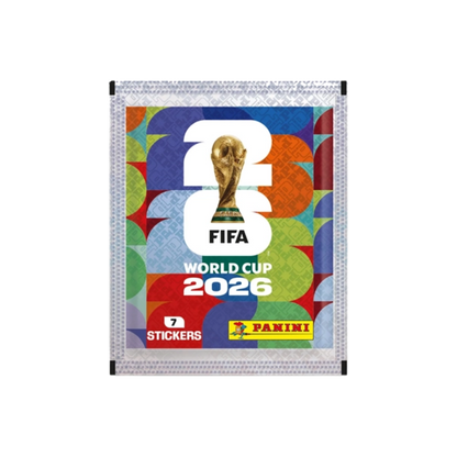 Panini - FIFA WM 2026 Sticker - 100er box