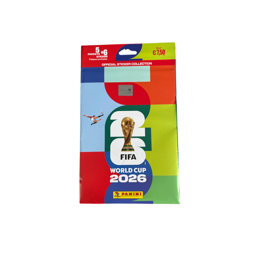 Panini - FIFA WM 2026 Sticker - Multipack