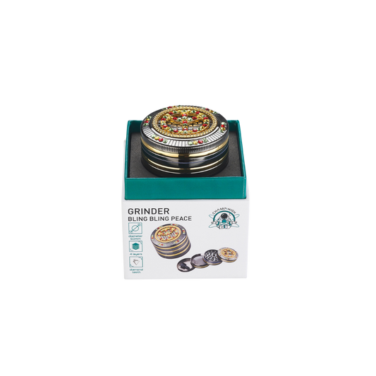 CHAMP HIGH GRINDER - Bling Bling Peace