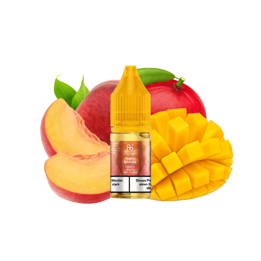 RANdM TORNADO Liquid - Peach Mango (10ml / 20mg)