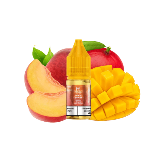 RANdM TORNADO Liquid - Peach Mango (10ml / 20mg)