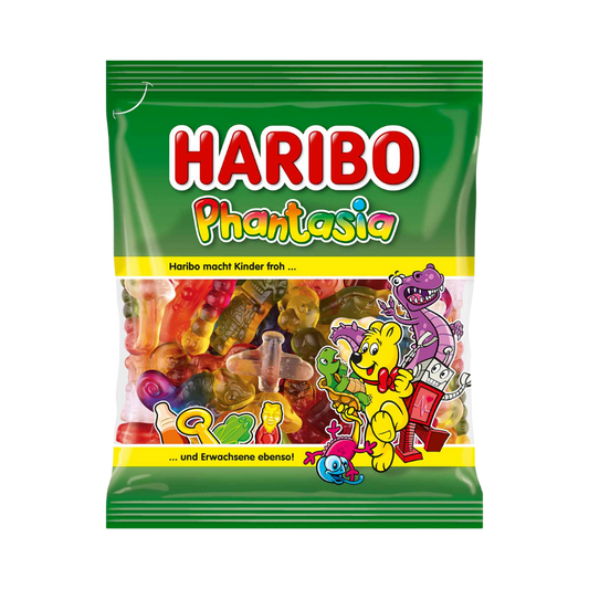 HARIBO - Phantasia 175g (5 Stk.) - MHD: 03.2026