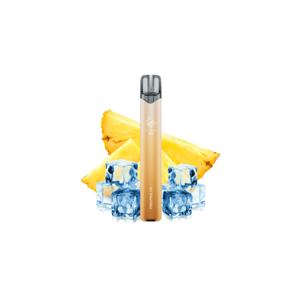 ELFBAR 800 - Pineapple Ice