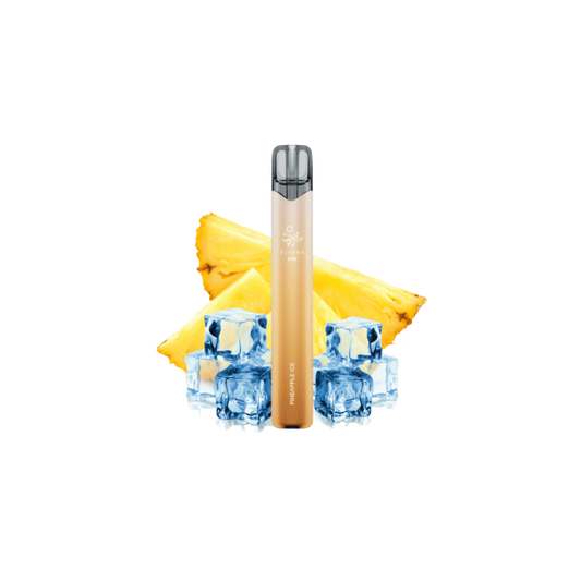 ELFBAR 800 - Pineapple Ice