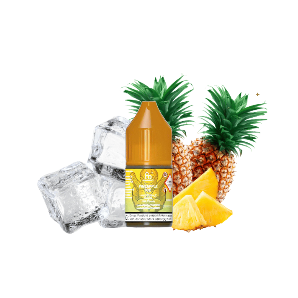 RANdM TORNADO Liquid - Pineapple Ice (10ml / 20mg)