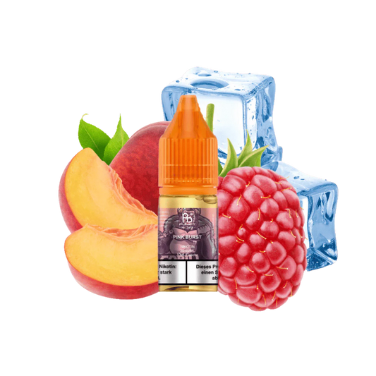 RANdM TORNADO Liquid - Pink Burst (10ml / 20mg)