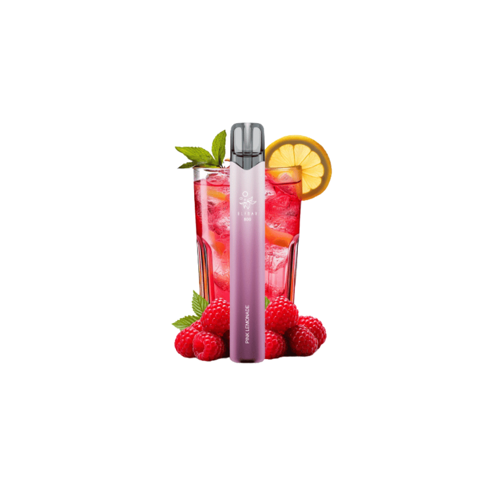 ELFBAR 800 - Pink Lemonade